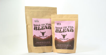 Nose To Tail Blend - Chocolate
