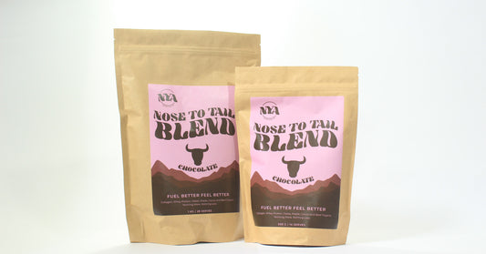 Nose To Tail Blend - Chocolate