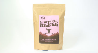 Nose To Tail Blend - Chocolate