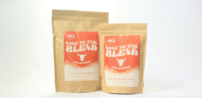 Nose To Tail Blend - Unflavoured
