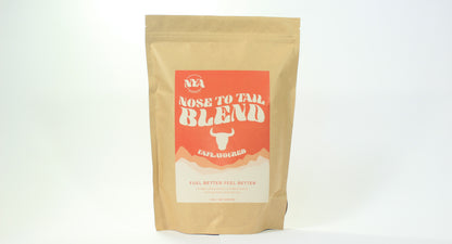 Nose To Tail Blend - Unflavoured